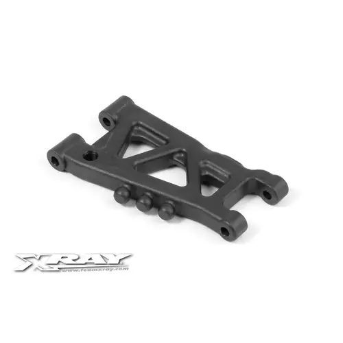XRAY REAR SUSPENSION ARM - GRAPHITE - XY303167