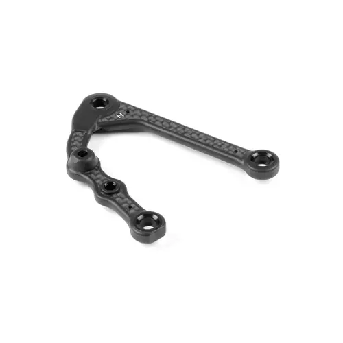 XRAY X4 CFF Rear Lower Arm Inner Shock Position Hard Right - XY303182-H