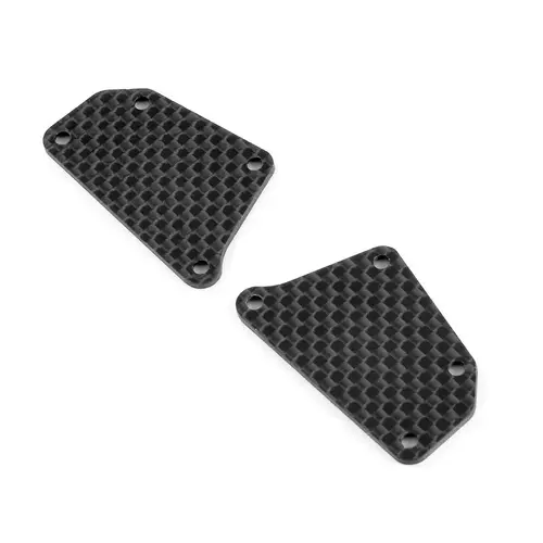XRAY GRAPHITE REAR LOWER ARM PLATE - XY303190