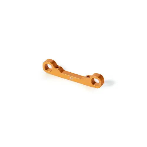 XRAY ALU REAR LOWER 1-PIECE HOLDER - XY303711-O