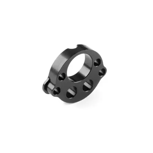 XRAY X4F'24 Aluminium Eccentric Motor Bulkhead Insert - XY303790