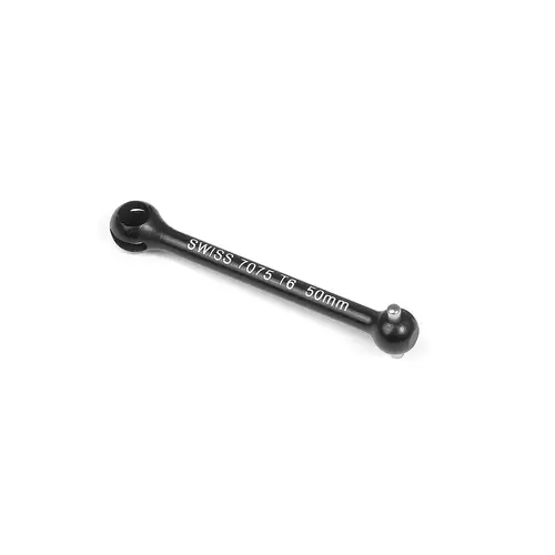 XRAY ALU DRIVE SHAFT SWISS 7075 T6 - HARD COATED - 50MM - XY305328