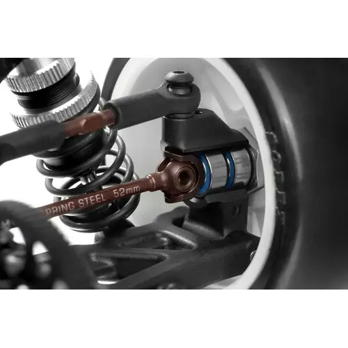 XRAY DRIVE AXLE - LIGHTWEIGHT - HUDY SPRING STEEL - XY305341
