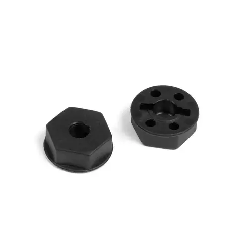 T2 COMPOSITE WHEEL HUB (2)  - XY305355