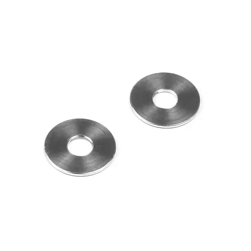 XRAY ALU WHEEL SHIM OFFSET 0.75MM - XY305380