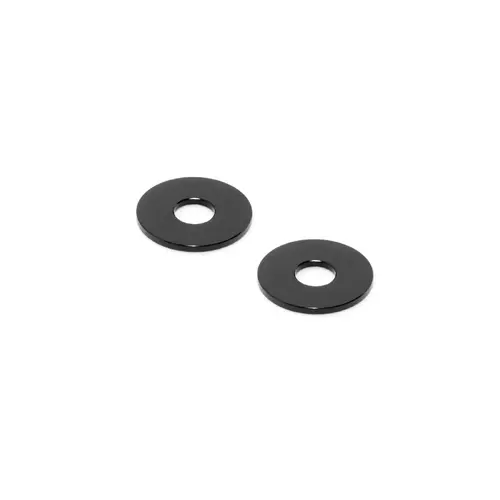 XRAY ALU WHEEL SHIM OFFSET 1.0MM (2) - XY305381