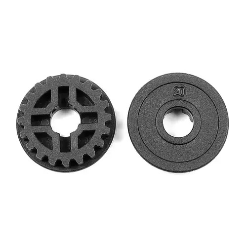XRAY FIXED PULLEY 20T 2 - XY305575