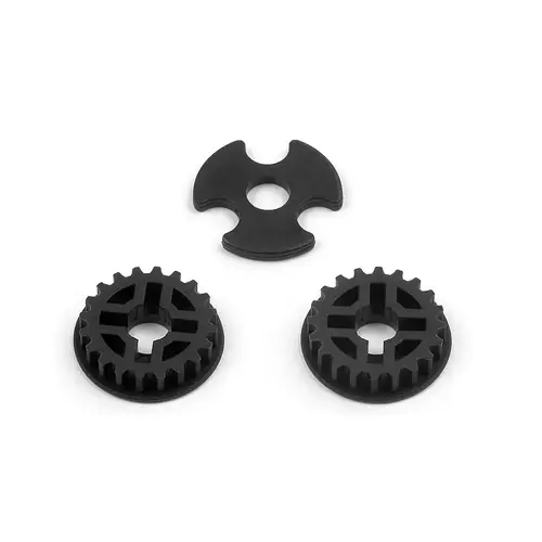 XRAY FIXED PULLEY 20T 2 - XY305577