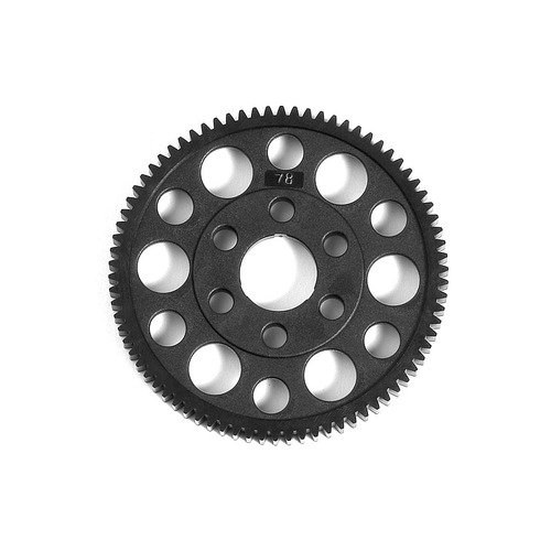 XRAY COMPOSITE OFFSET SPUR GEAR 78T / 48 - XY305778