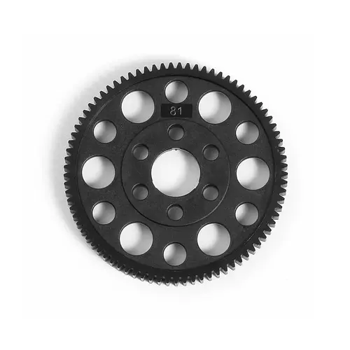 XRAY OFFSET SPUR GEAR 81T / 48 - HARD - XY305781