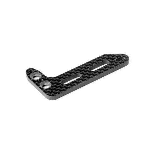 XRAY X4 GRAPHITE FLOATING SERVO HOLDER 3.0MM - XY306237
