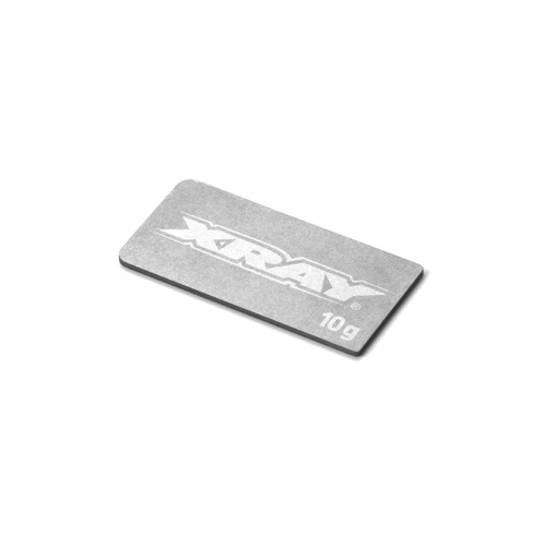 Xray Xray Pure Tungsten Chassis Weight 10G