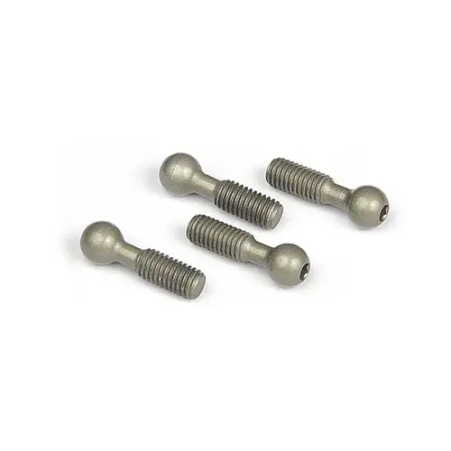 XRAY ALU PIVOT BALL 6.8 MM - HARD C - XY307351