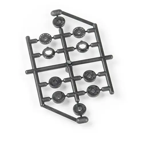 XRAY COMPOSITE PISTONS - ADJUSTABLE - XY308035