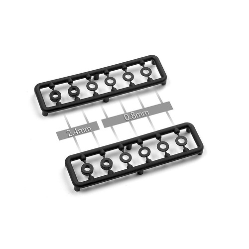 XRAY COMPOSITE SET OF SHIMS FOR ALU - XY308073