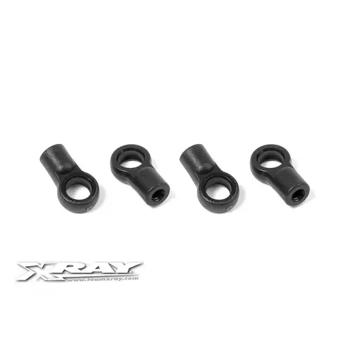 XRAY SHOCK BALL JOINT - LONG 4 - XY308315