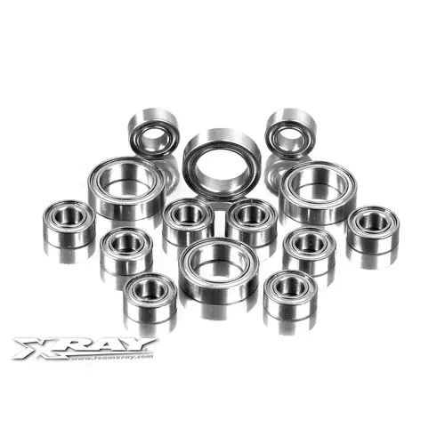 XRAY T3 2011 SPECS SET OF CERAMIC B - XY309002