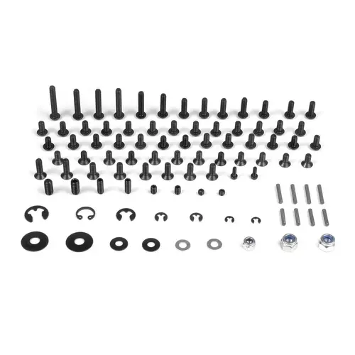 XRAY T2  T3 MOUNTING HARDWARE PACK - XY309301