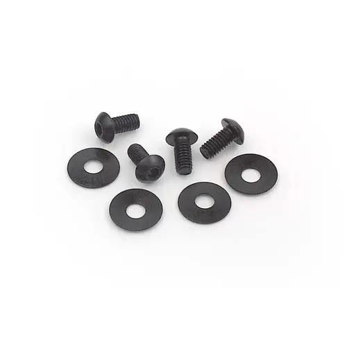 XRAY WHEELS MOUNTING HARDWARE 4PLUS4 - XY309310