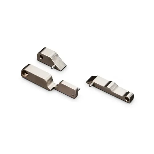 XRAY X4 BRASS WEIGHT NICKEL COATED FOR MOTOR MOUNT 4g+4g+8g - XY309852