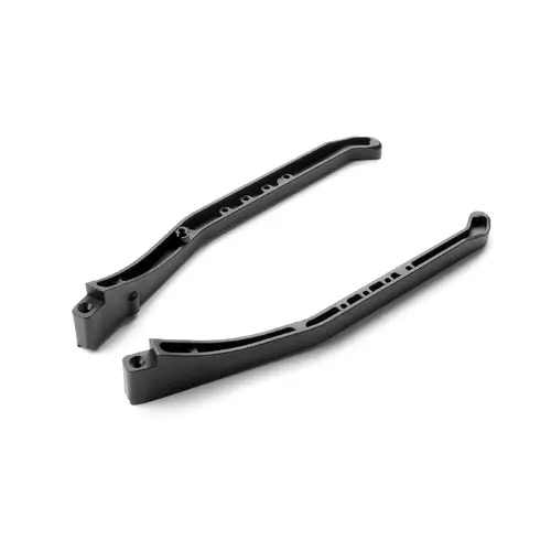 XRAY Composite Elevated Chassis Side Braces L+R - XY321254