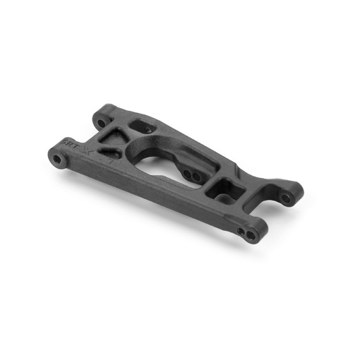 Xray Suspension Arm Front - Lsm - Left - Short - Hard