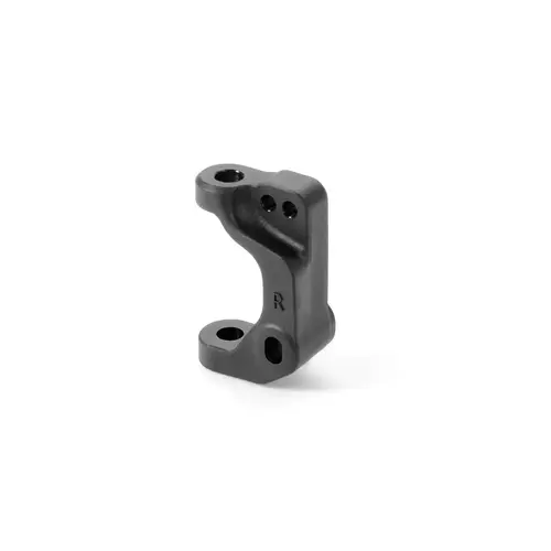 XRAY COMPOSITE C-HUB RIGHT - HARD - XY322210-H