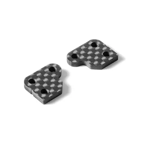 XRAY GRAPHITE EXT FOR STEERING BLOC - XY322291