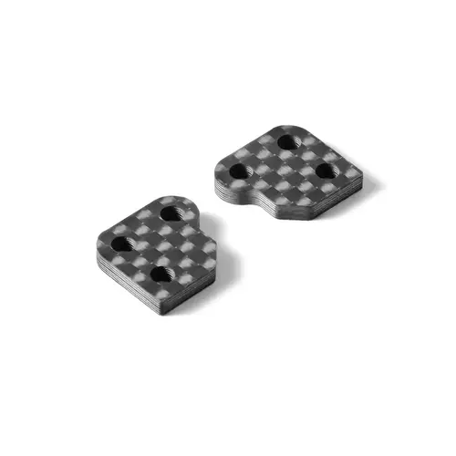 XRAY GRAPHITE EXT FOR STEERING BLOC - XY322292