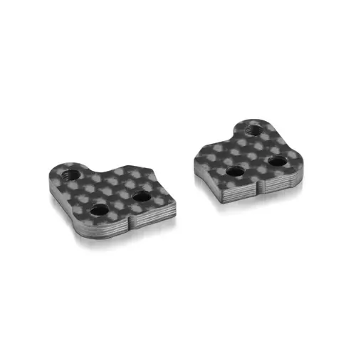 XRAY GRAPHITE EXTENSION FOR ALU STEERING BLOCK (1+1) - 1 SLOT - XY322297