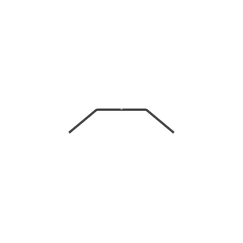 XRAY XB2 Front Anti-Roll Bar for Bridge Upper Deck 1.1mm - XY322491