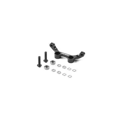 XRAY Aluminium Steering Plate For 1-Piece Chassis - XY322575