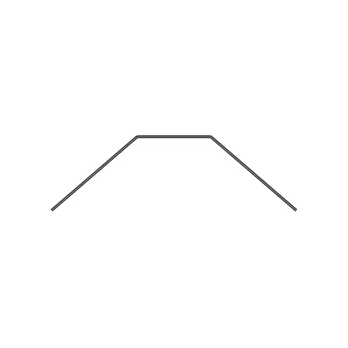 XRAY XB2 Rear Anti-Roll Bar Short 1.0mm - XY323490