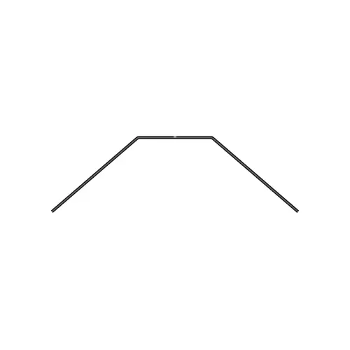 XRAY XB2 Rear Anti-Roll Bar Short 1.1mm - XY323491