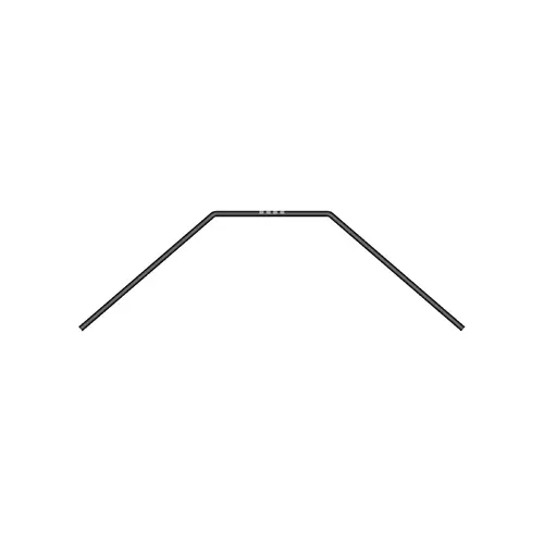 XRAY XB2 Rear Anti-Roll Bar Short 1.4mm - XY323494