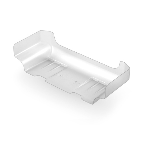 Xray Lexan Rear Wing - Lush - Wide - Thick