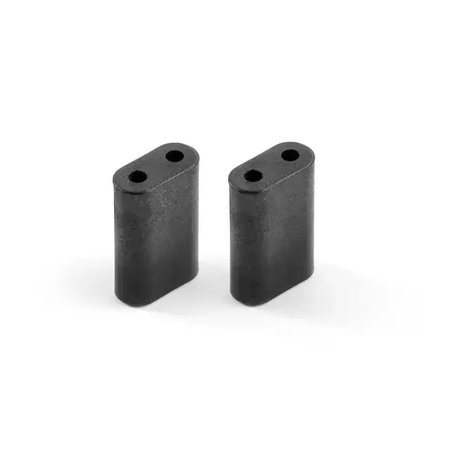 XRAY XT2 COMPOSITE REAR BODY MOUNT - XY323551