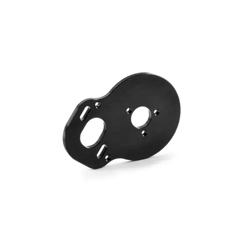XRAY ALU MID AND REAR MOTOR PLATE - XY324011