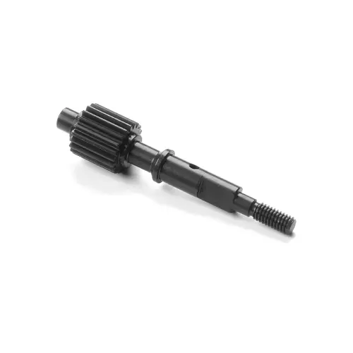 XRAY Aluminium 2-Pad Top Shaft 20T LCG Ultra Lightweight Short - XY324116