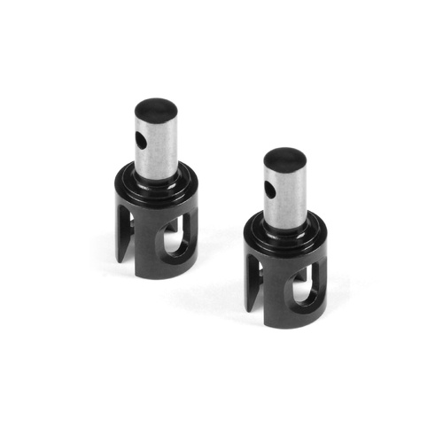 Xray Gear Diff Outdrive Adapter - Lcg - For Narrow Diff - Lightweight (2)