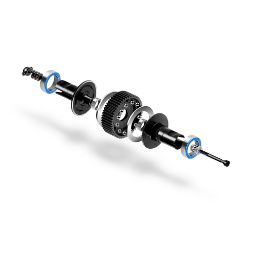 Ball Adjustable Differential