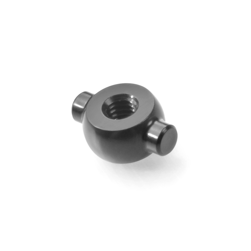 XRAY ALU BALL DIFFERENTIAL 2.5MM NUT - XY325072