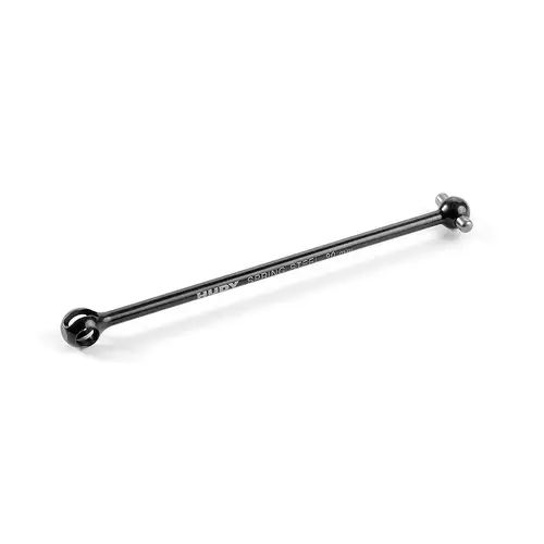 XRAY XT2 REAR DRIVE SHAFT 90MM - HUDY SPRING STEEL - XY325320