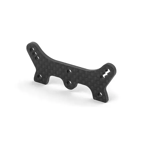 XRAY GRAPHITE SHOCK TOWER FRONT 2.5 - XY332080