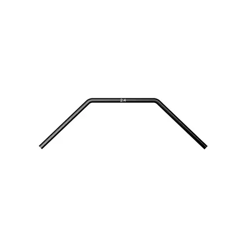 XRAY 333484 Anti-Roll Bar For Ball Bearings Rear 2.4 MM