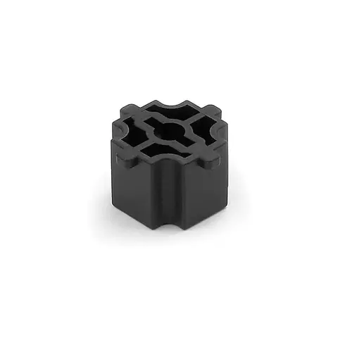 XRAY COMPOSITE SOLID AXLE ADAPTER - XY335040