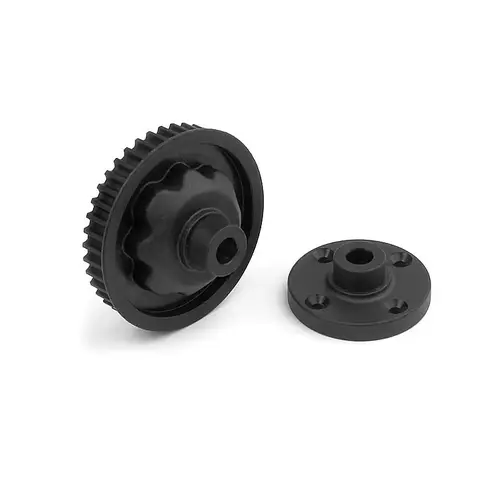 XRAY COMPOSITE REAR DIFF. CASE AND CO - XY335060