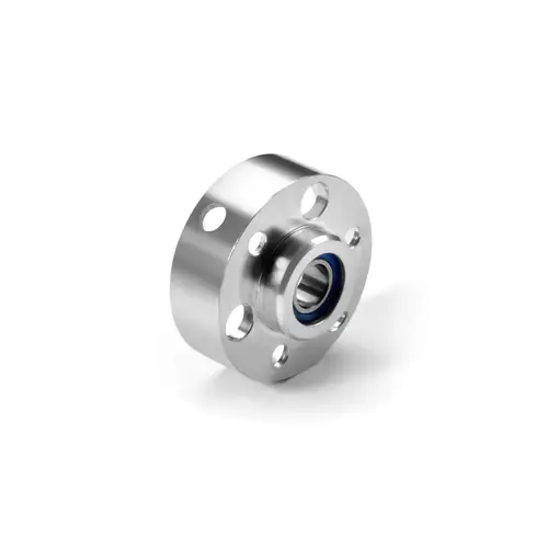 XRAY ALU SMALL CARRIER FOR 2-SPEED GEAR (2ND) - SOFT + BALL-BEARING - ALU 7075 T6 - XY335523