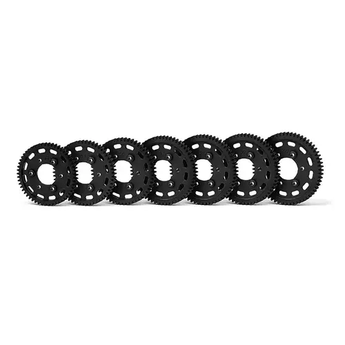XRAY COMPOSITE 2-SPEED GEAR 60T 1S - XY335560