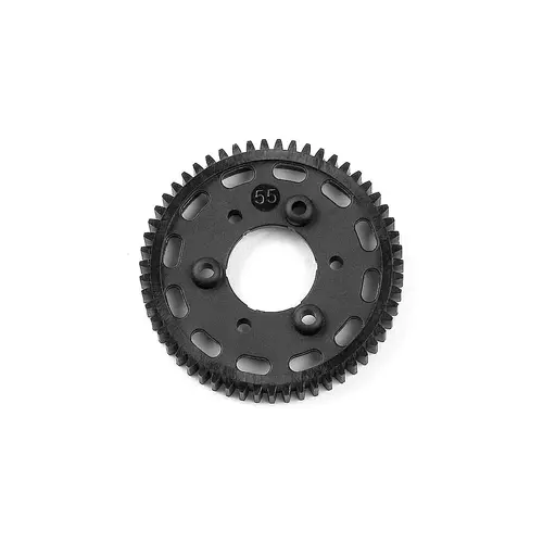 XRAY GRAPHITE 2-SPEED GEAR 55T 2ND - XY335655